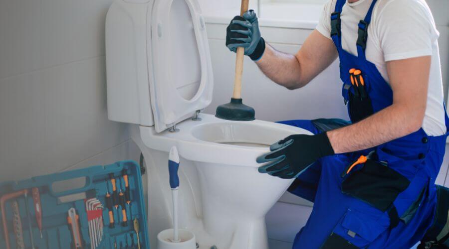 Professional sewer line repair services in Athena, OR